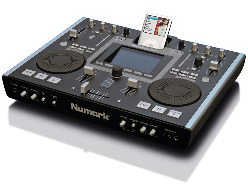 ■■Numark　iDJ2 DJコントローラー 製品情報：iDJ Live II：Numark