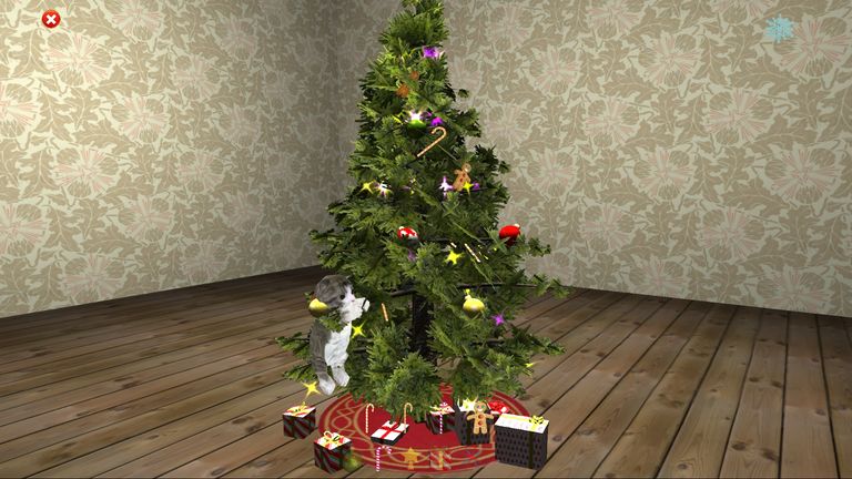 4. Christmas Tree-d (Windows)