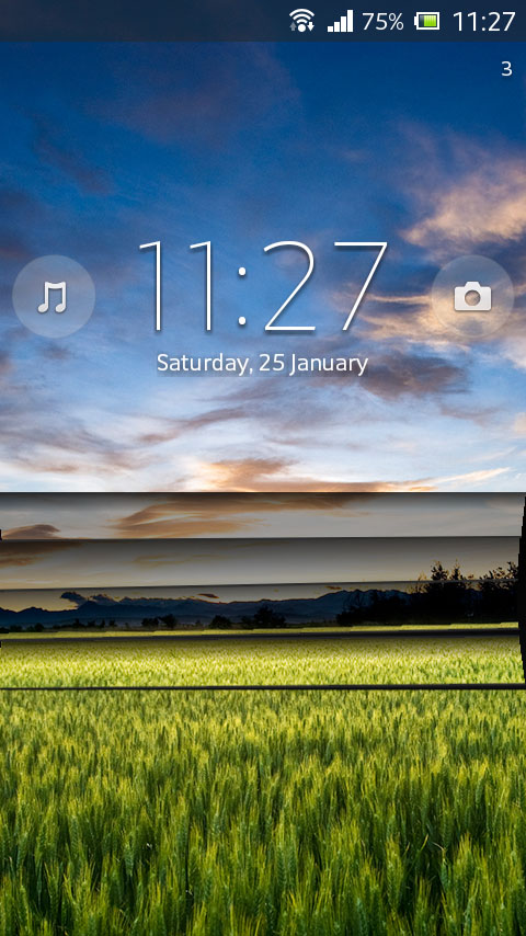 Sony Xperia M