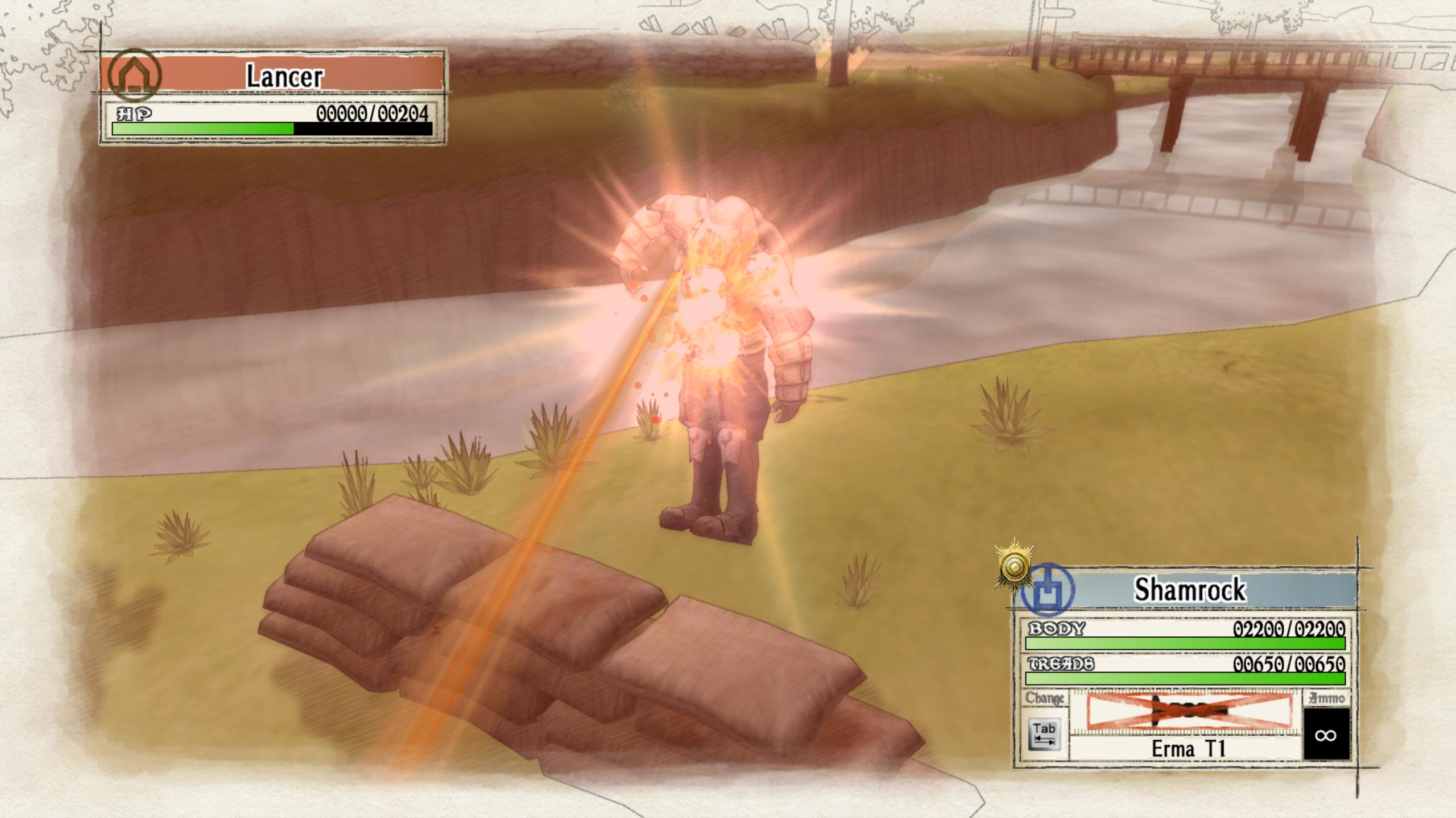 Valkyria Chronicles review