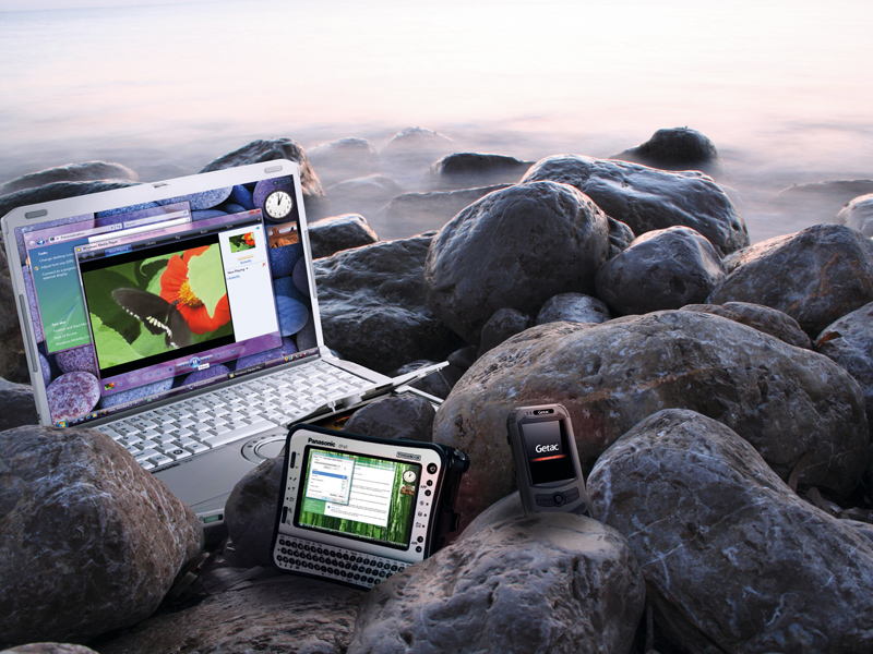 Rugged PCs