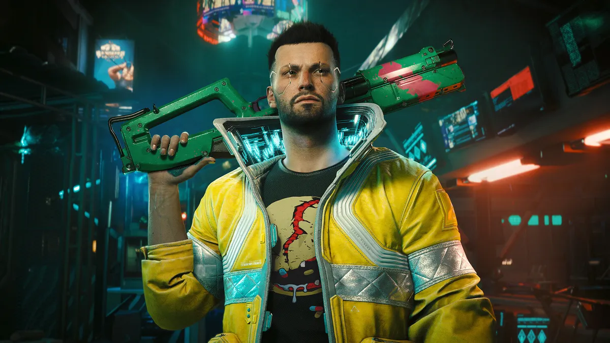 Cyberpunk 2077 on Nintendo Switch 2 changes gaming with Nvidia DLSS