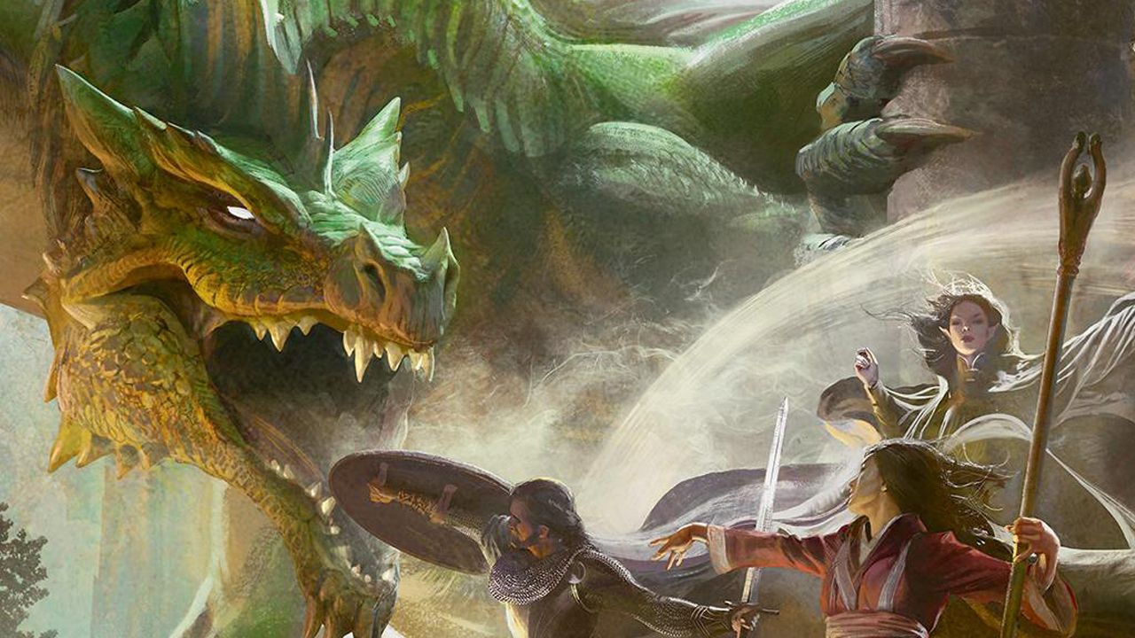 Dungeons and dragons стим фото 46