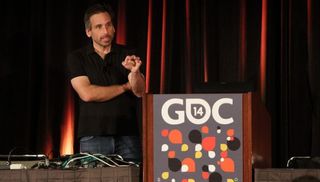 Ken Levine at GDC 2014