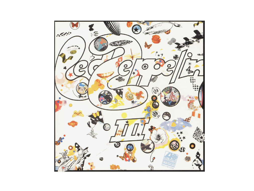 Led Zeppelin III (1970)