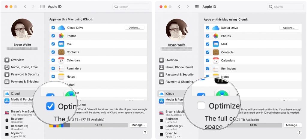 How to use Optimized Storage on the Mac | iMore