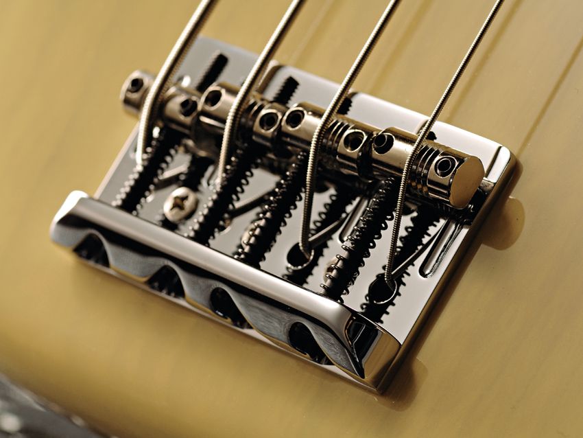 The Anniversary edition has a wonderfully warm, natural sound.