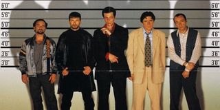 Usual Suspects Police Line