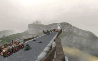 Half-Life 2 Empires Midbridge