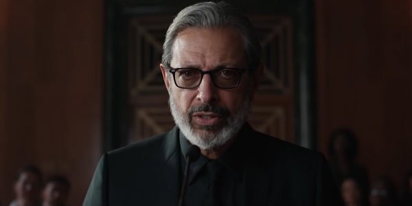 Jeff Goldblum Jurassic World Fallen Kingdom