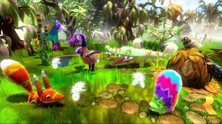 The exception to the rule: Viva Pinata, one of my favorite Xbox 360 games. (Don't @ me.)