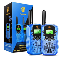 Toy zee Long Range LCD Screen Walkie Talkies -   WAS £27.99 NOW £17.59 (SAVE 37%)