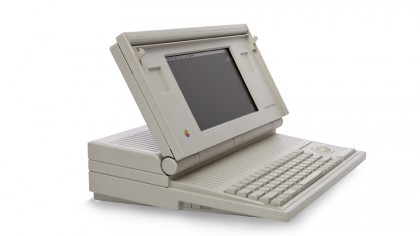 Apple laptop