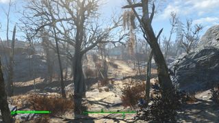 Fallout 4 version 1.3 Ultra quality preset