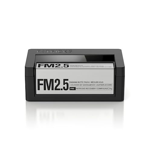Fm2.5 Matte Pomade