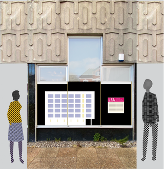 Home fronts is part of the 2021 London festival of architecture programme