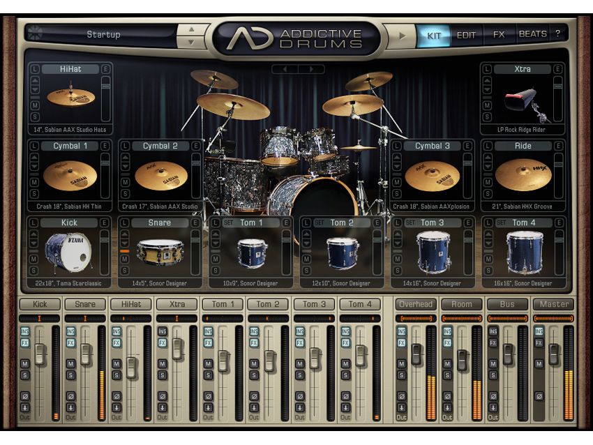 6 of the best VST plugin drum samplers MusicRadar
