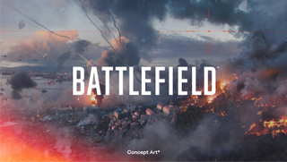 Concept art for the next Battlefield.