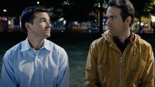 Jason Bateman and Ryan Reynolds in The Change Up