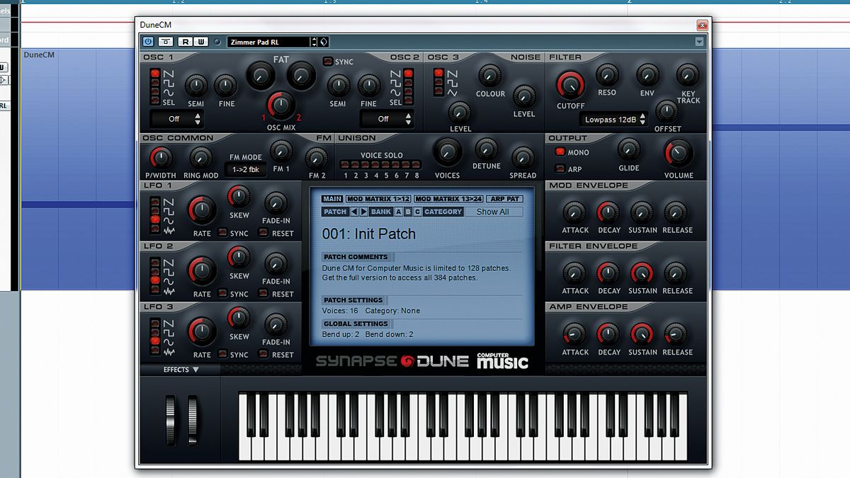 How to create a throbbing Reesestyle subbass MusicRadar
