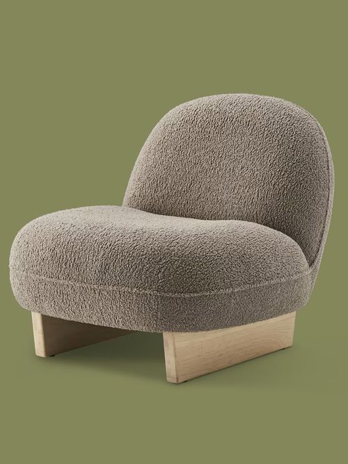 Ingrid Sherpa Chair