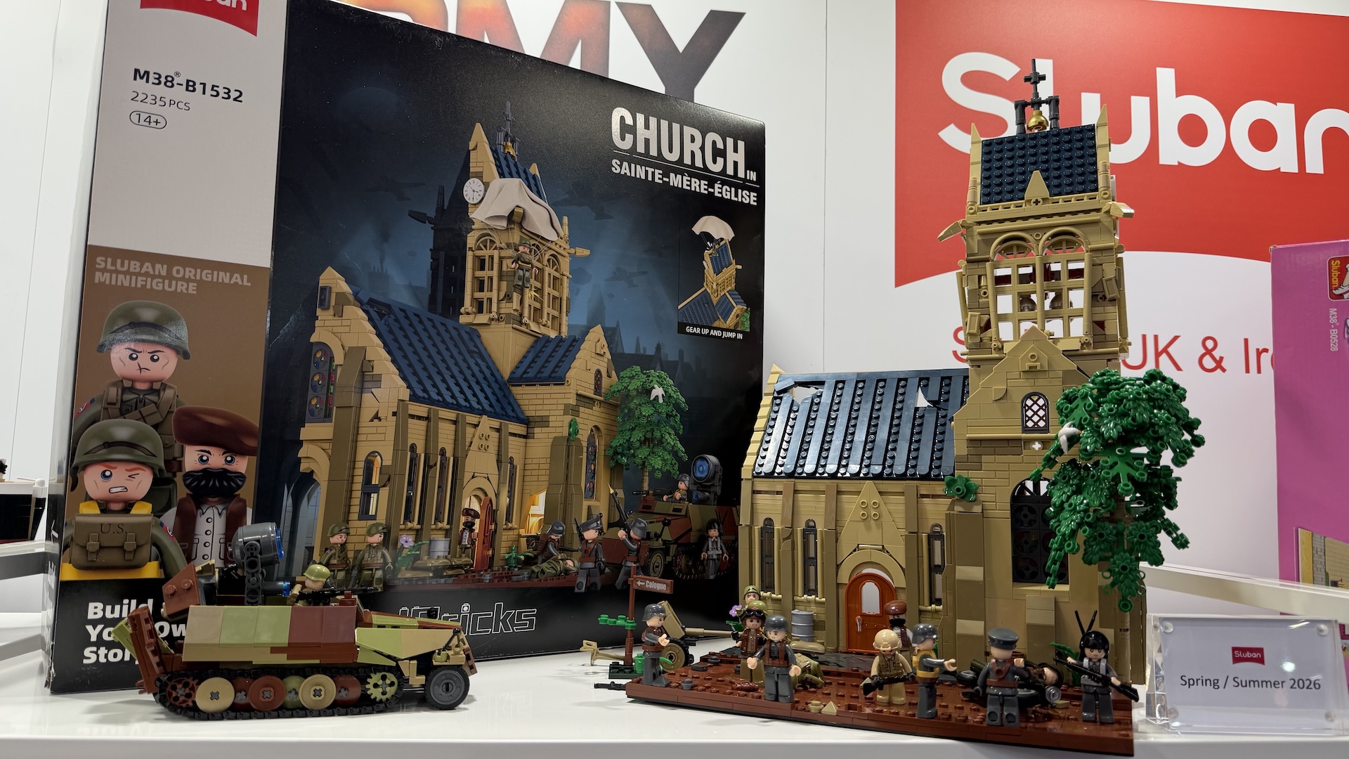 London Toy Fair 2026