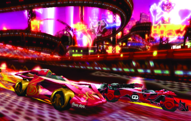 Speed Racer, Games
