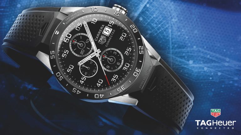 Tag Heuer Connected