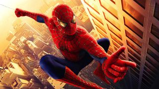 Spider-Man