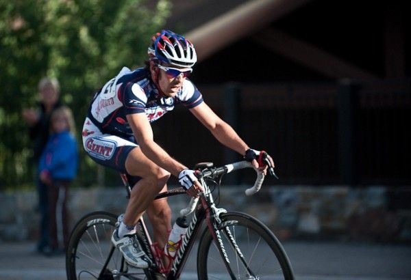 California Giant Berry Farms riders had been working hard in all three stages searching for a win.