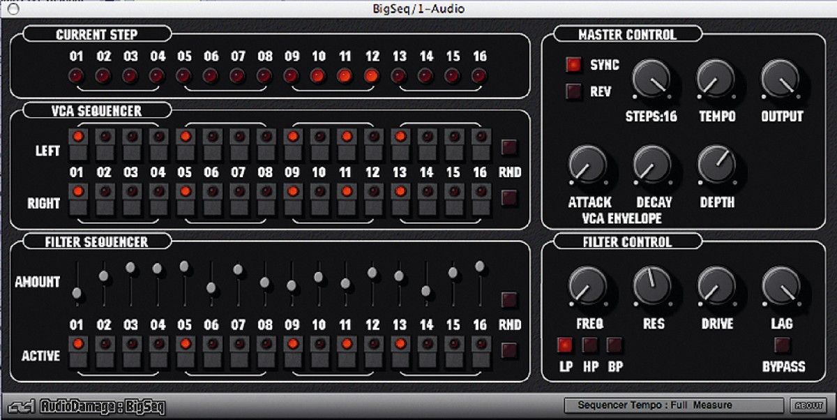 Audio Damage BigSeq review MusicRadar