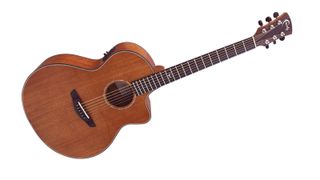 Faith Neptune All-Mahogany Cut/Electro