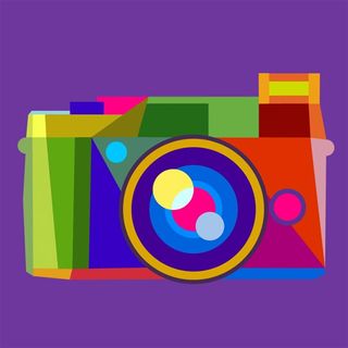 yahoo camera icons