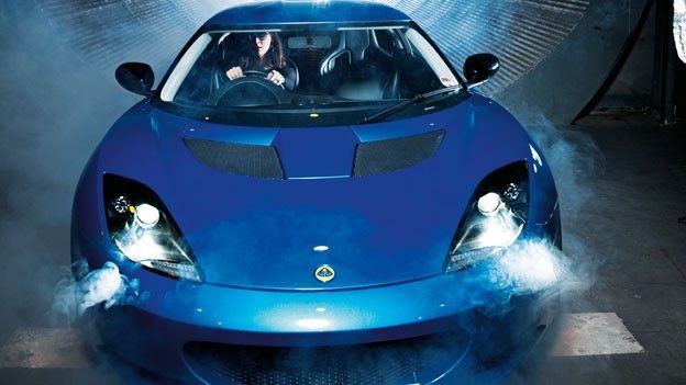 Lotus Evora
