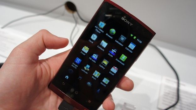 Sony Android Walkman