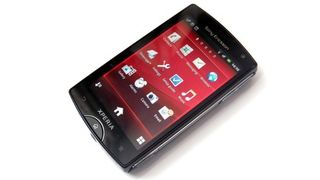 Sony ericsson xperia mini review