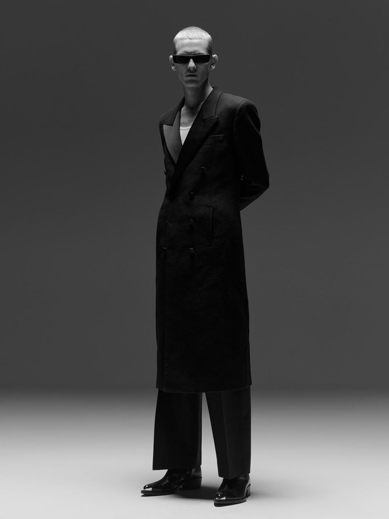 A/W 2022 menswear looks, inspired by the underground | Wallpaper