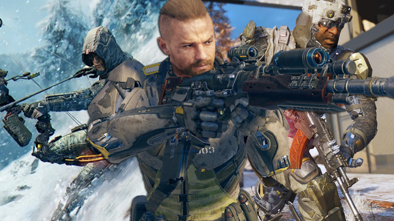 cod black ops 3 multiplayer