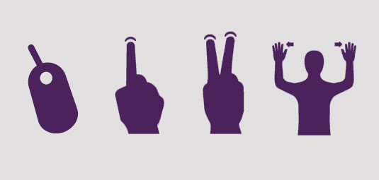 It's not just about screen size - screen resolution, input support and device capability should all be considered