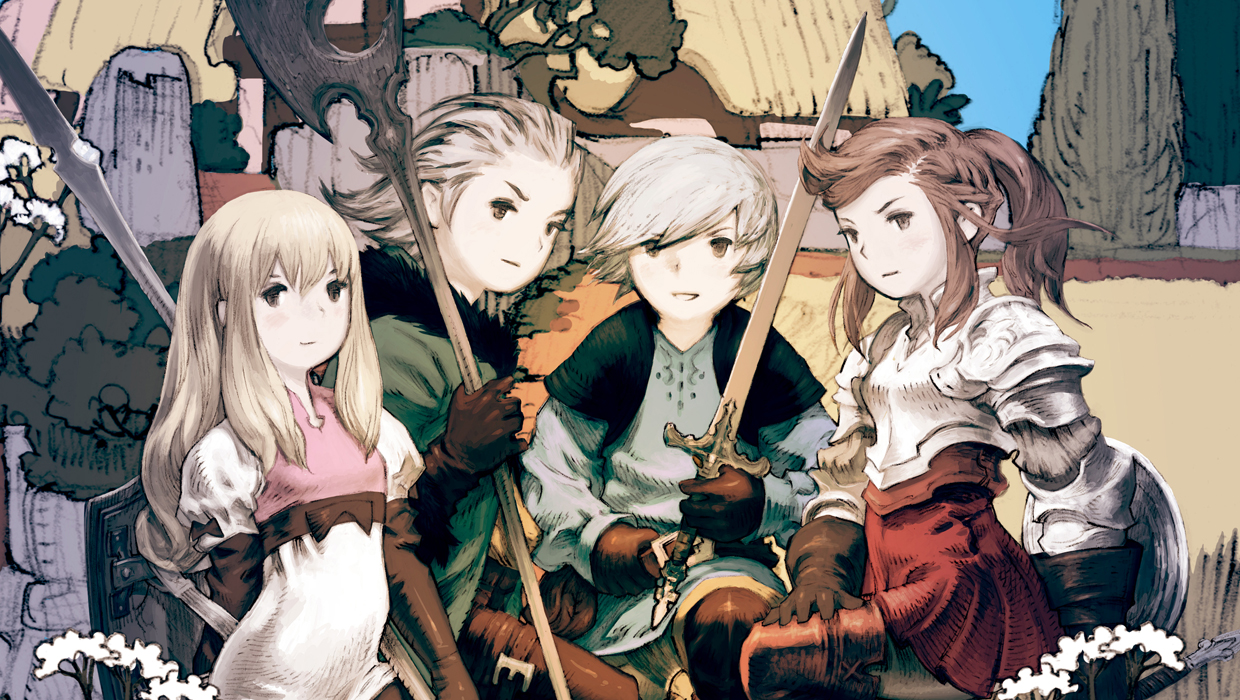 Best Final Fantasy spin-offs | GamesRadar+