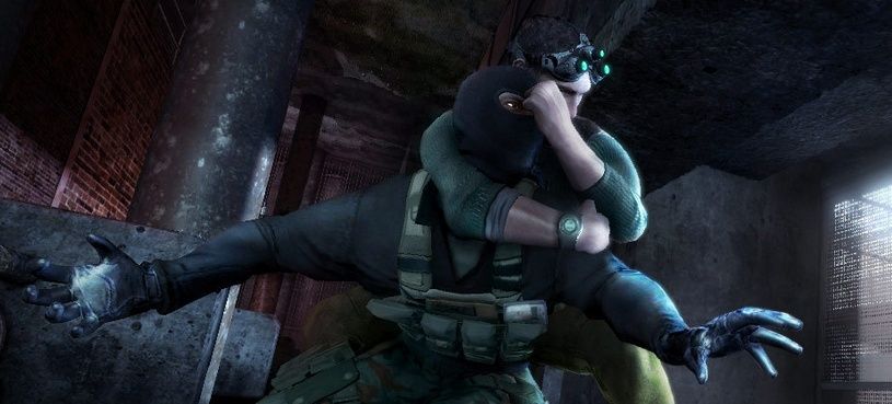 splinter cell conviction video card not supported