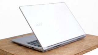 Acer Aspire S3 back