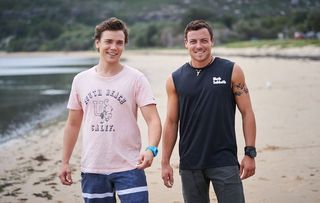 Home and Away, Ryder Jackson, Dean Thompson