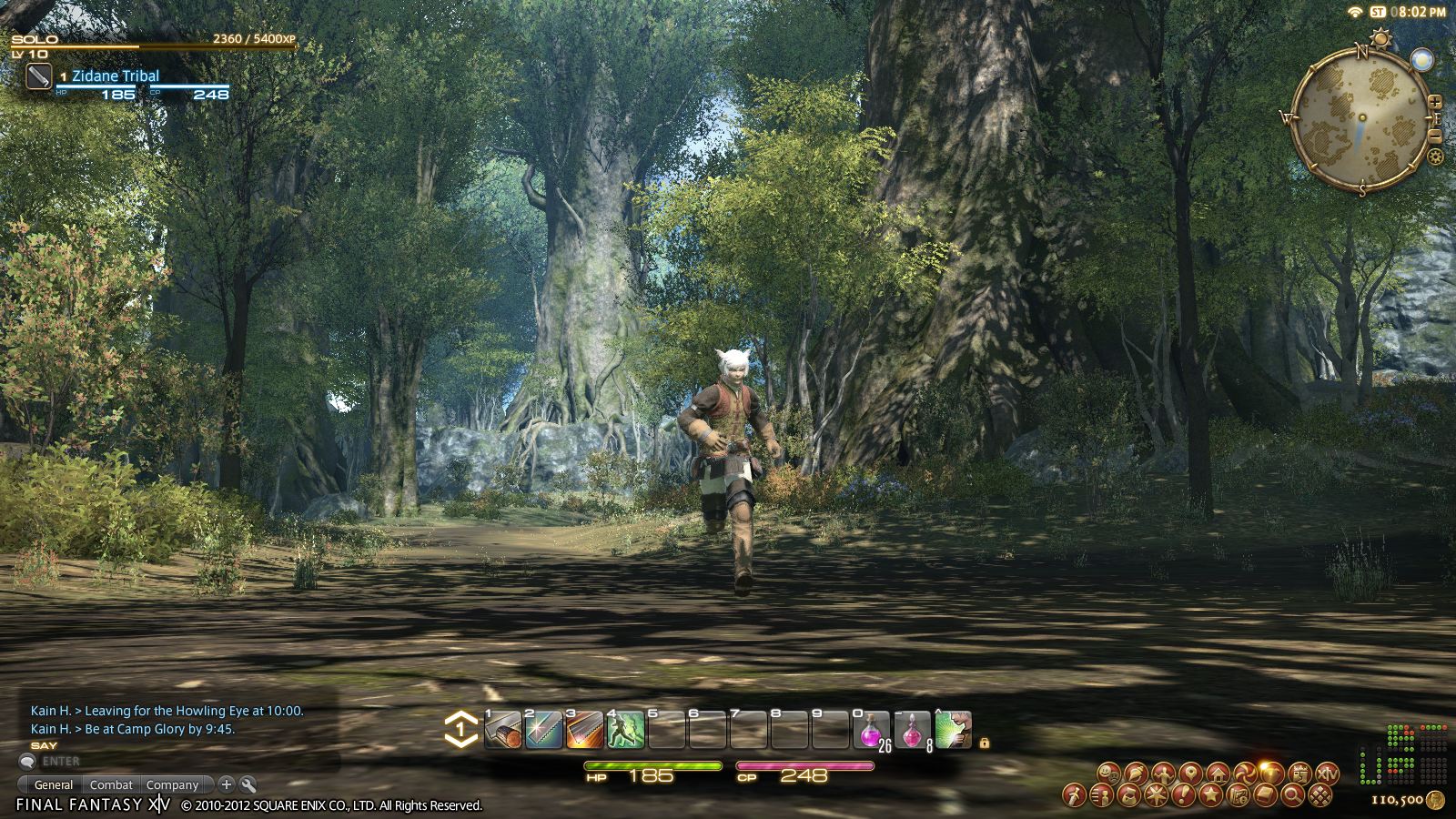 Final Fantasy XIV review GamesRadar+