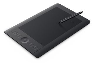 Get creative and grab a Wacom Intuous5 M Touch.
