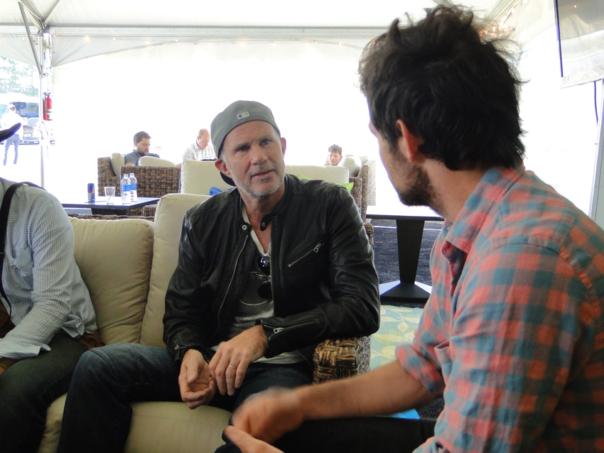 In conversation: Chad Smith with The Avett Brothers – part two | MusicRadar