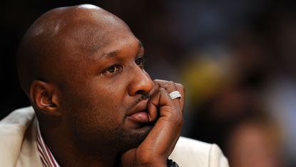 Lamar Odom