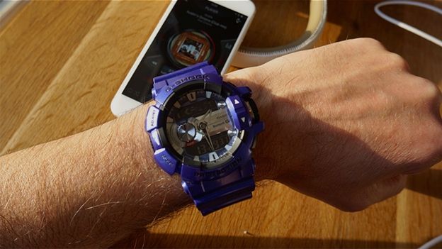 Casio G-Shock GBA-400