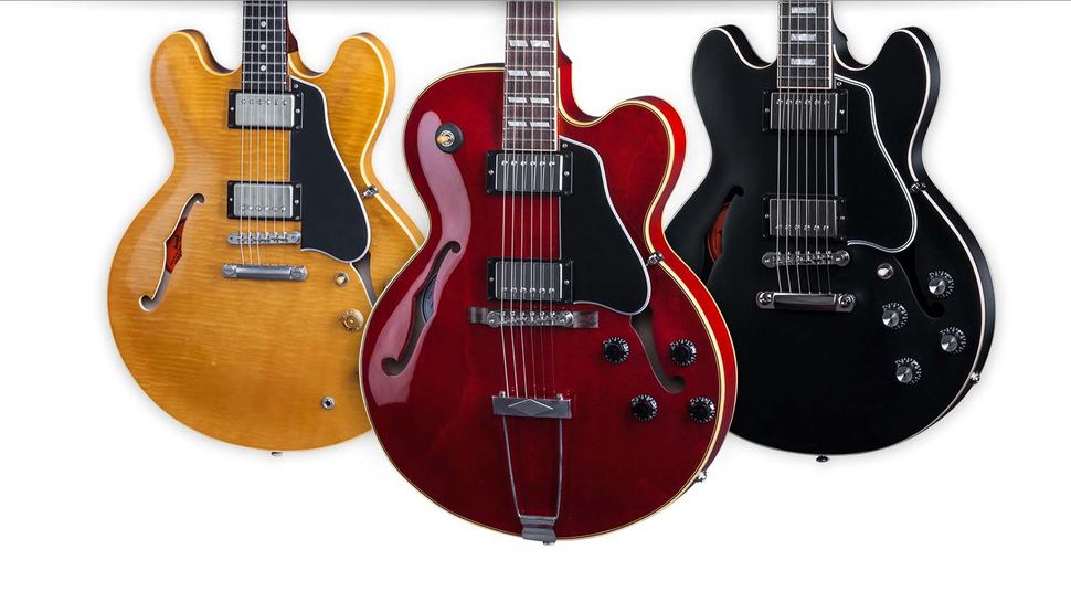 NAMM 2016 Gibson Memphis unveils 2016 electric guitar range MusicRadar