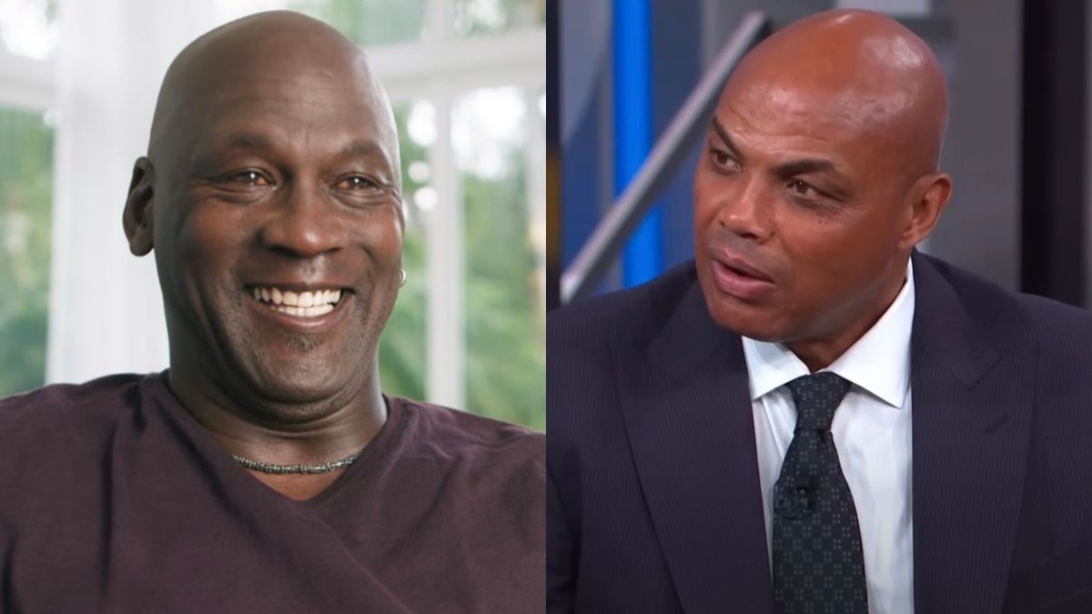 Before Charles Barkley's Friendship With Michael Jordan Ended, He Opened Up About Lessons He Learned From The Chicago Bulls Vet - Vimarsana News